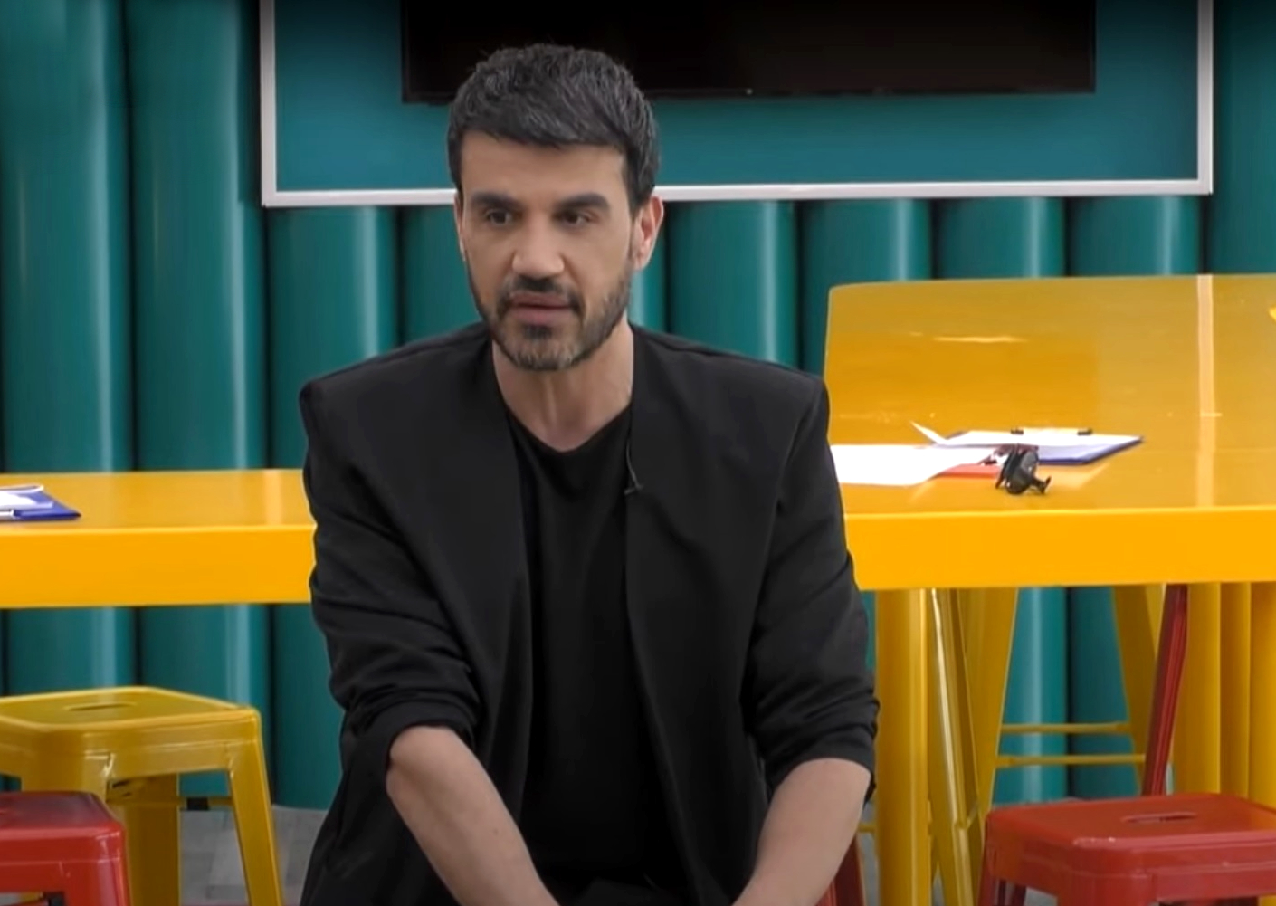 House of Fame: έντονες οι διαφωνίες ανάμεσα στον Παντελή Τουτουντζή και τον Άρη