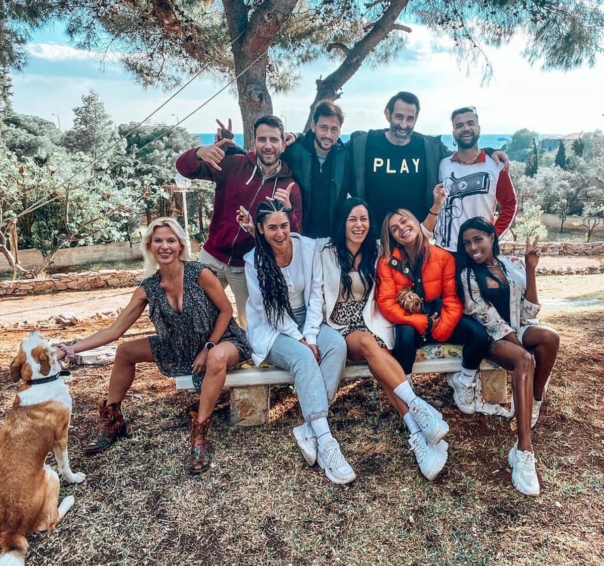 Survivor 4 - Περικλής Κονδυλάτος: οργάνωσε reunion των παικτών στο σπίτι του Βασίλη Ζούλια