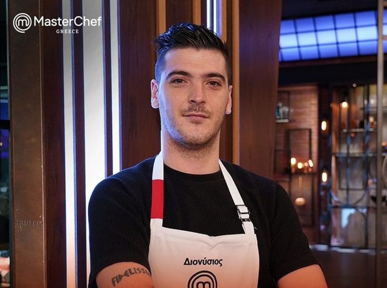 Masterchef 5: συνεργασία έκπληξη του Διονύση Σαρακίνη στη Μύκονο! Η αποκάλυψη που έκανε στο instagram