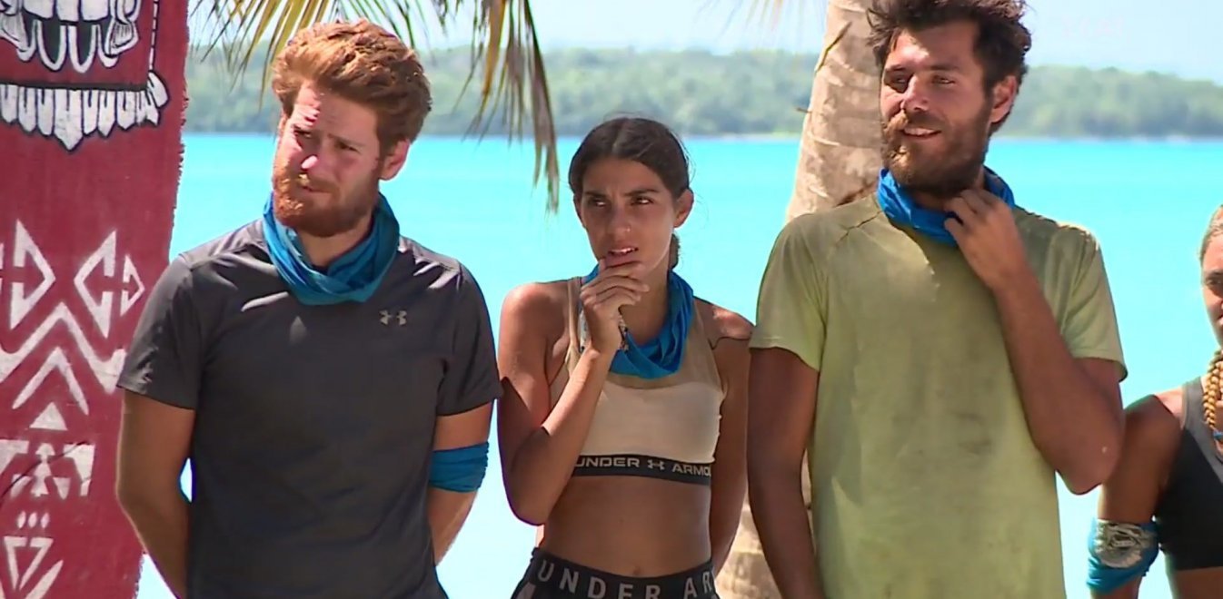 Survivor 4: Η ανάρτηση της Άννας Μαρίας για Νίκο και Τζέιμς - «Μετά τον ψυχολογικό πόλεμο που τρώνε δυο μήνες ασταμάτητα...»