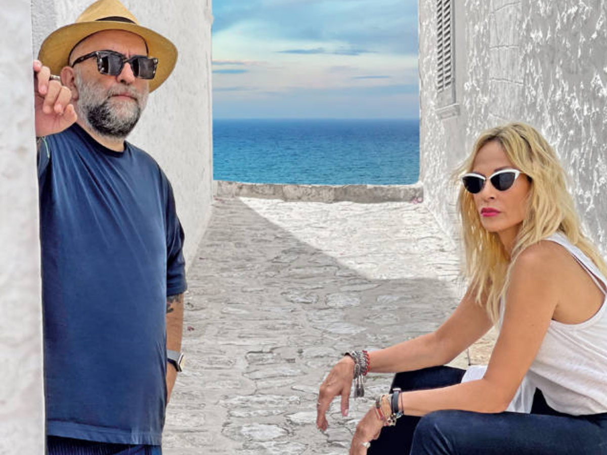 Άννα Βίσση - Μπάμπης Στόκας: Οι δύο κορυφαίοι καλλιτέχνες σε ντουέτο – έκπληξη