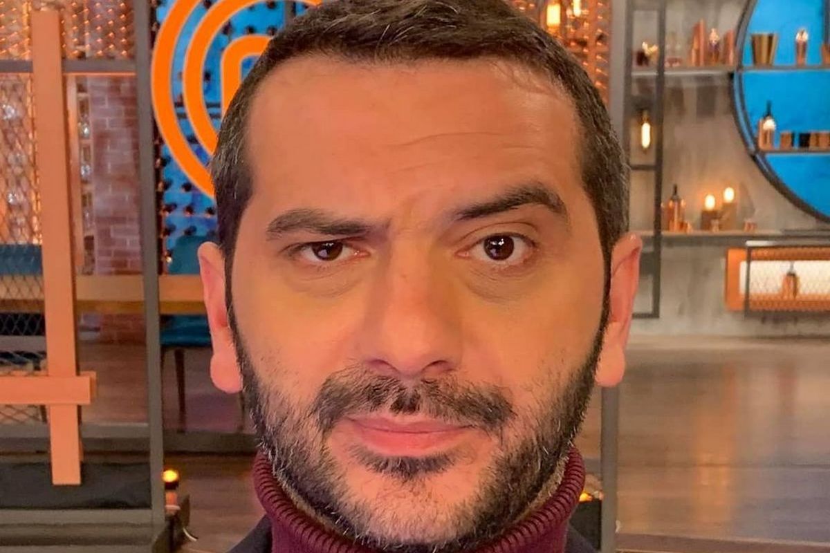 Λεωνίδας Κουτσόπουλος: βουτιά στο κενό για τον κριτή του Masterchef!