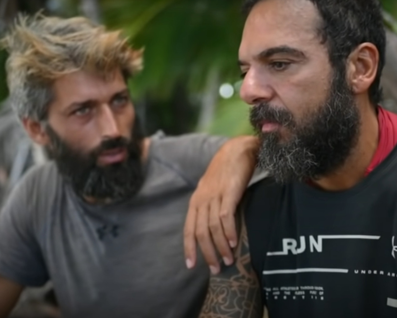 Survivor 4: συνεργασία-βόμβα! Τι ετοιμάζουν Τριαντάφυλλος και Παππάς μαζί στην τηλεόραση τη νέα σεζόν;