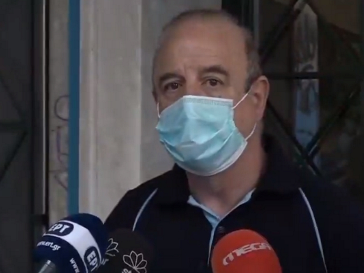 Παύλος Χαϊκάλης: «Δεν είμαστε όλοι ίδιοι» δηλώνει μετά την απόφαση του πειθαρχικού του ΣΕΗ