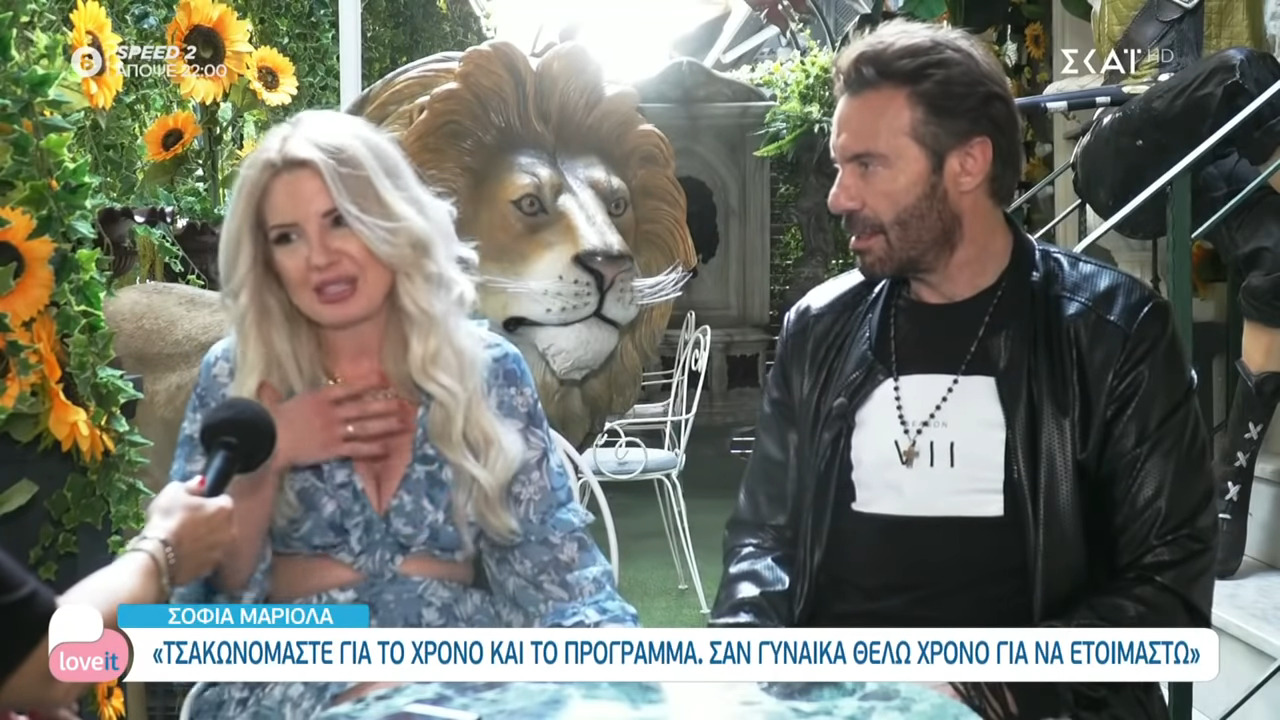 Στράτος Τζώρτζογλου: «Είχα αρχίσει να ονειρεύομαι ότι θα μπορούσα να γίνω και μοναχός»