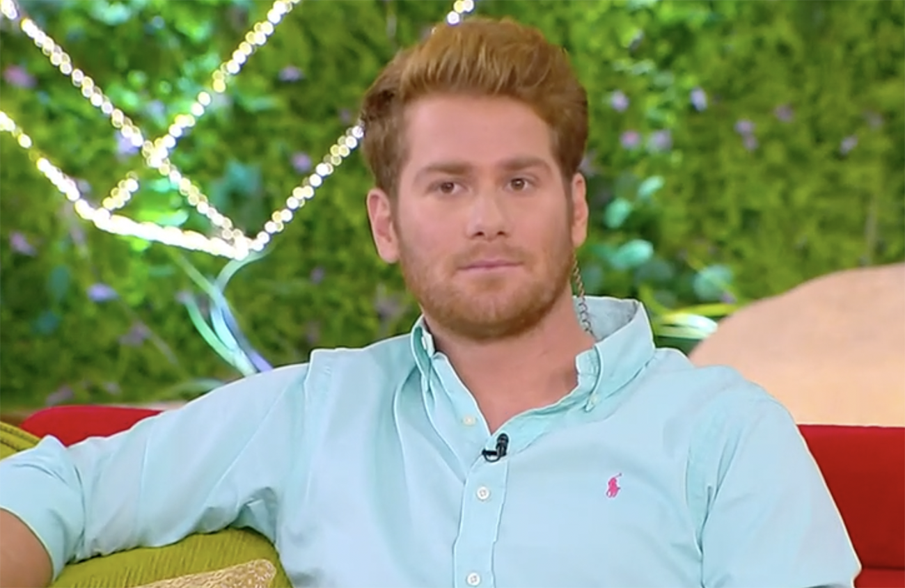Survivor: Ο Τζέιμς Καφετζής ετοιμάζεται να απαντήσει στην αγωγή του Ατζούν Ιλιτζαλί