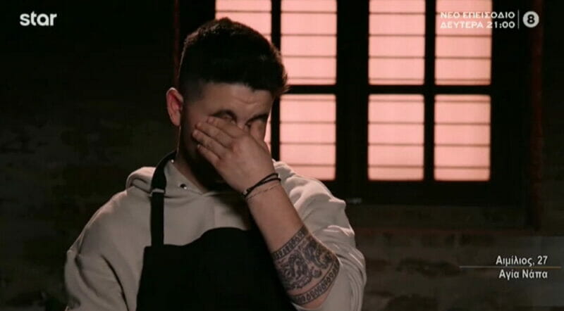MasterChef: Η ιστορία του τρανς αγοριού που συγκίνησε