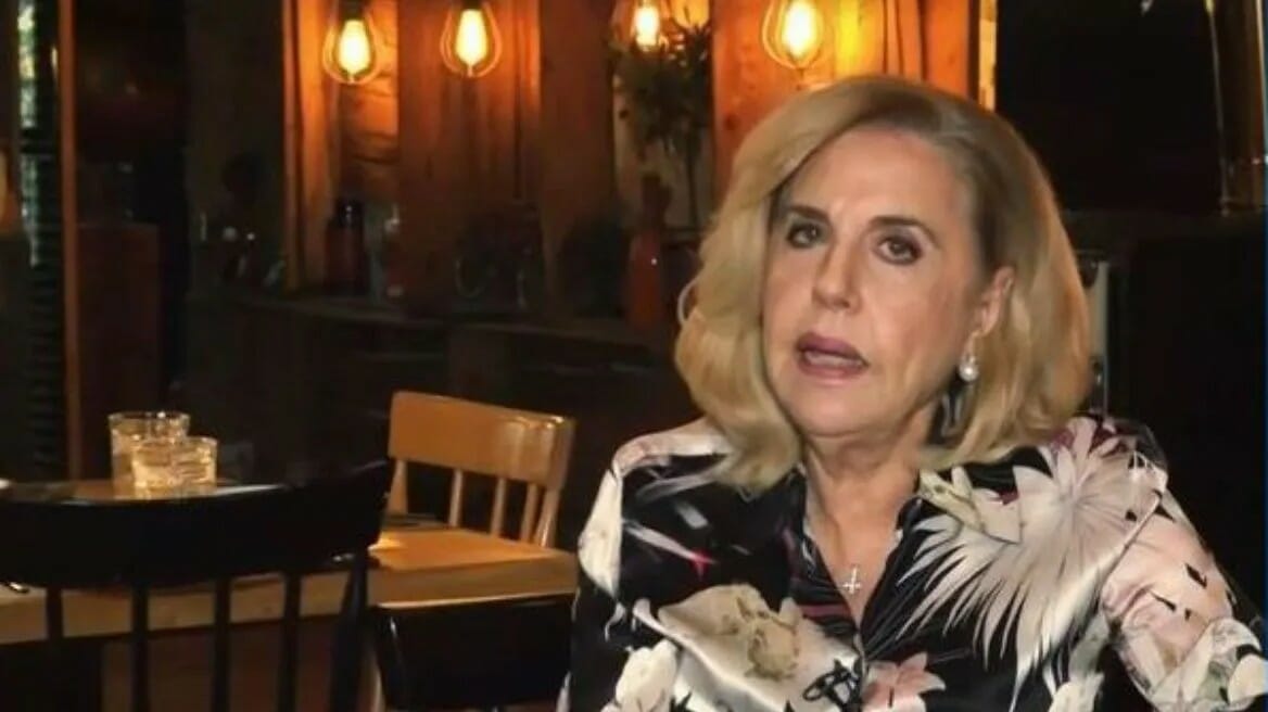 Λόλα Νταϊφά για Ελένη Μενεγάκη: «Μπορώ να πω ότι ήταν πιο έξυπνη από ότι όμορφη»