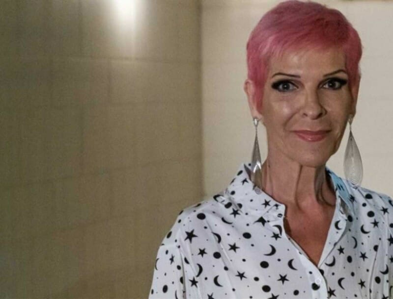 Σοφία Βόσσου για τον κρατούμενο Βασίλη Δημάκη: «Είμαι πολύ περήφανη που είναι γαμπρός μου»
