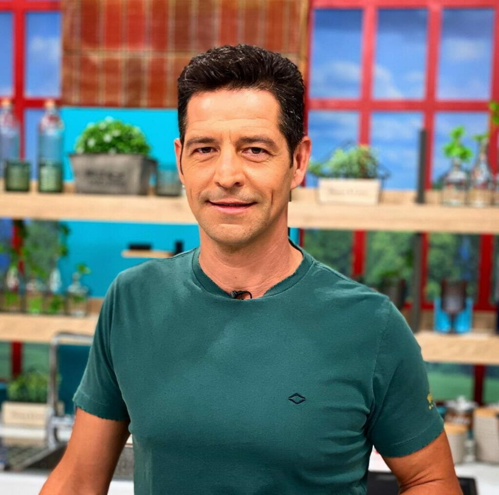 Απόστολος Ρουβάς: Περιμένει το πρώτο του παιδί με τη σύντροφό του