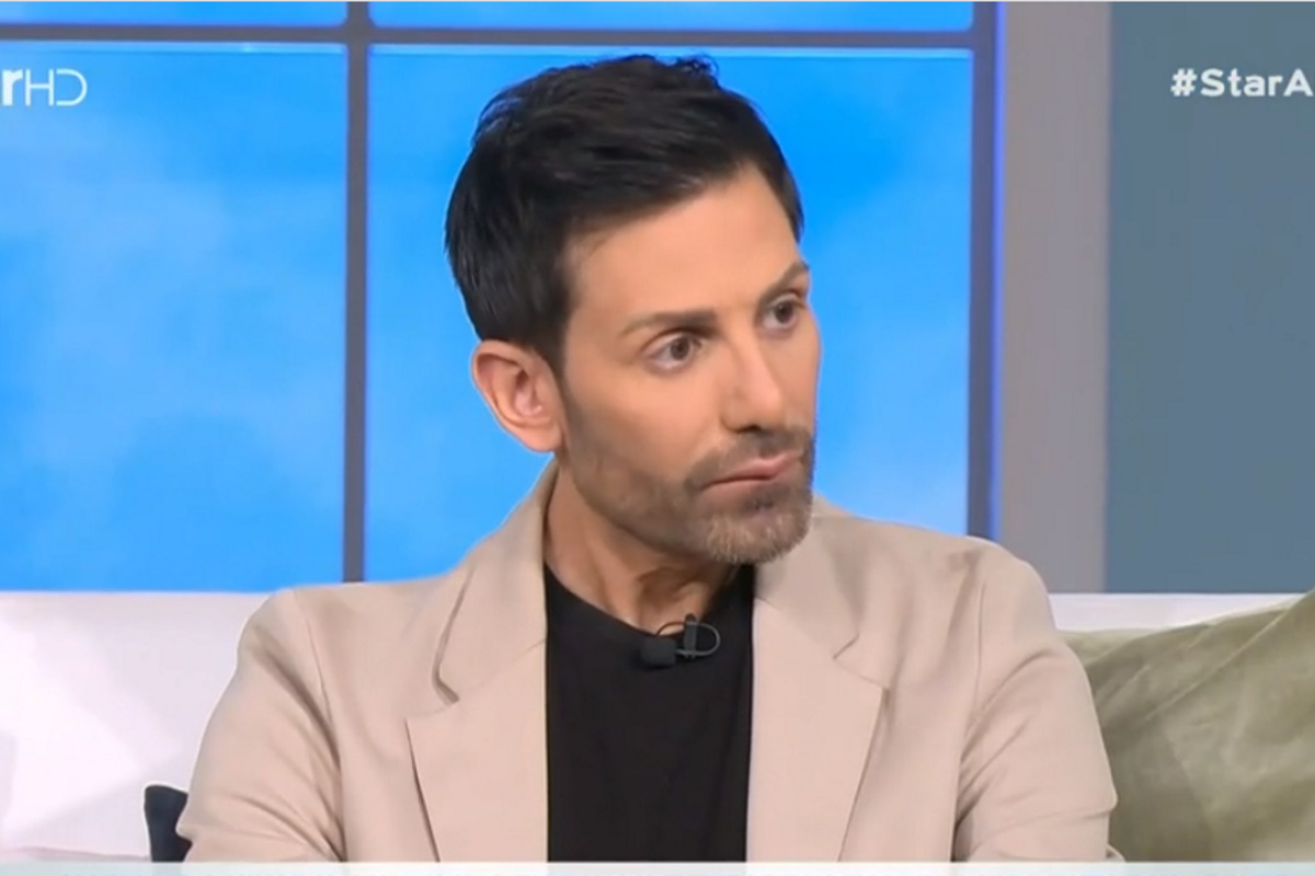 Νίκος Φλωρινιώτης: Μιλά για τη μάχη που δίνει με τον καρκίνο - «Ο ένας γιατρός με έστελνε στον άλλον»